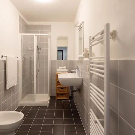 招待所 Matteotti 萨尔扎纳