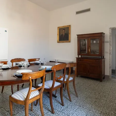 Matteotti Гостевой дом Сарцана
