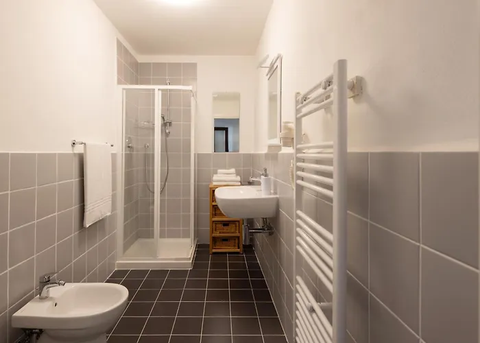 게스트하우스 Matteotti 사르자나