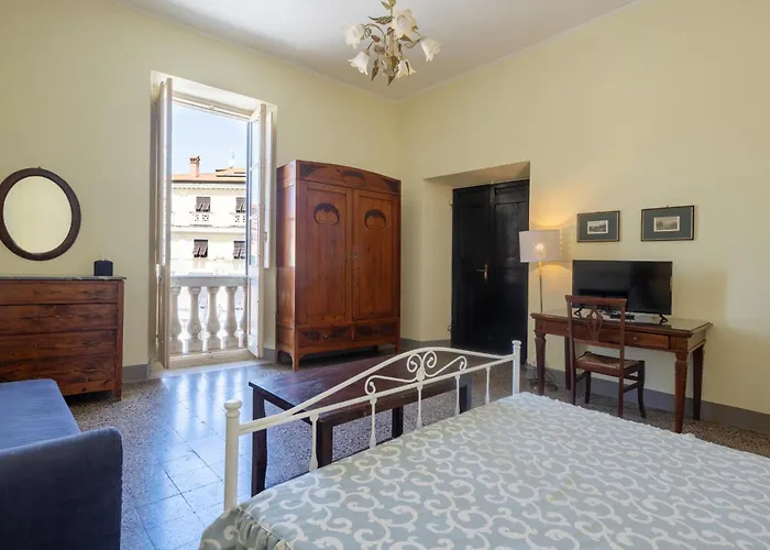 Matteotti 게스트하우스 4*